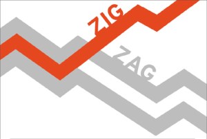zigzag