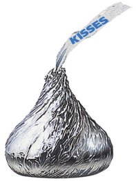 hershey-kiss