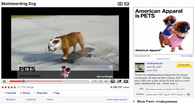 holidayskateboarddog